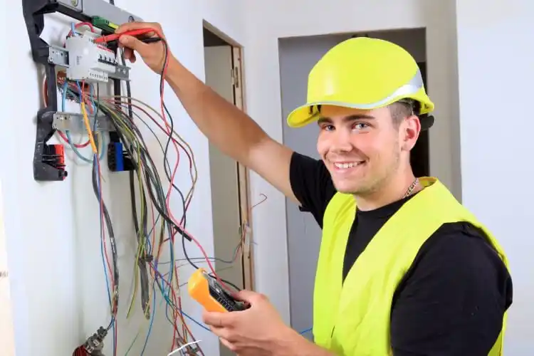 elektricien Tripscompagnie